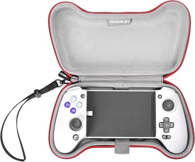 Duurzame Beschermhoes voor Game Controller - Geschikt voor Mobiele Gaming, Schokbestendig en Lichtgewicht