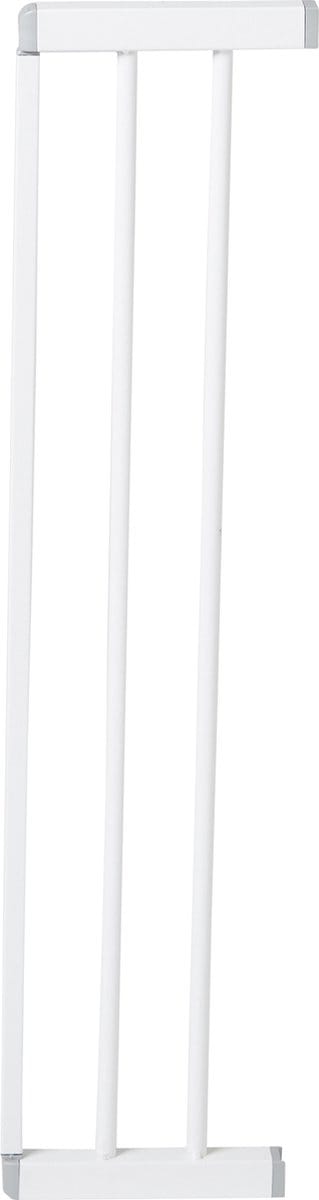 Vertbaudet Veiligheidshekje - metaal - verlengstuk - 17 cm
