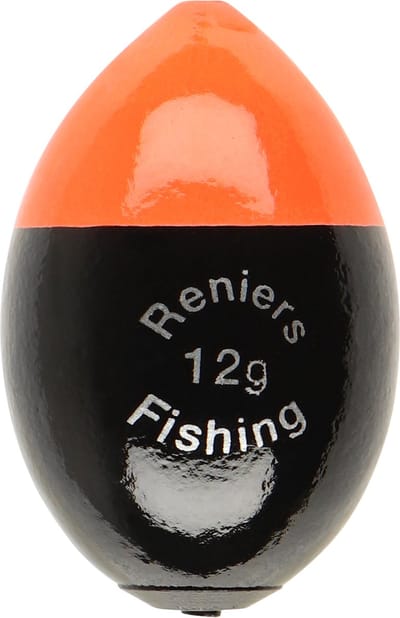 Reniers Fishing Dobber Sandra - Maat : Geel 10.00g