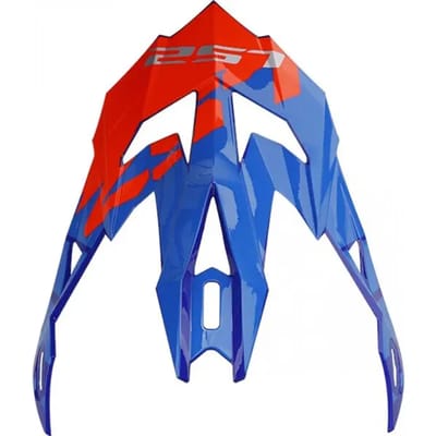 Vizier voor motorcrosshelm LS2 MX470 Troop