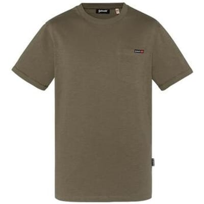 T-shirt Schott TSKEA1