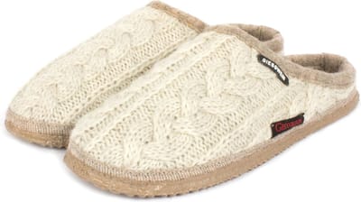 Giesswein Sloffen Unisex - Maat 38