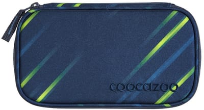 Coocazoo - Etui 24 cm (Fast Lime)