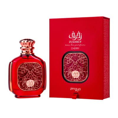 Zukhruf Cherry Edp