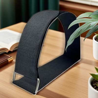 Pedaalbanden - Fietsbanden - Binnen trainen - Antislip ontwerp - 50 cm - Zwart