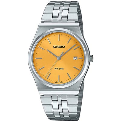 Casio MTP-B145D-9AVEF Timeless Collection Heren Horloge