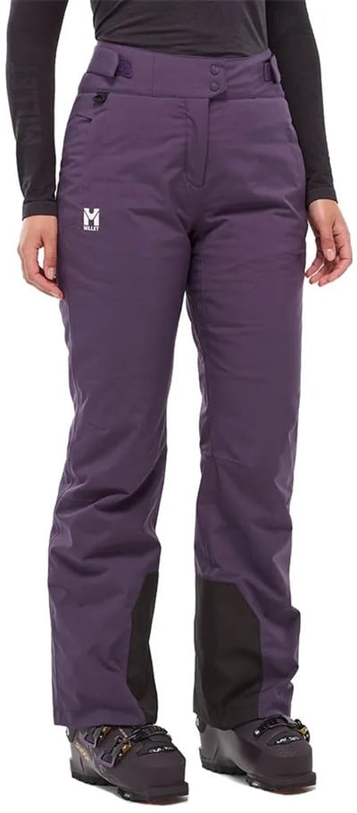 Millet Brevent Broek Paars 40 Vrouw