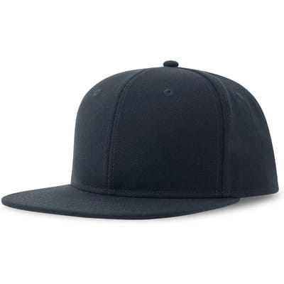 Atlantis Headwear Snap Back-S Cap AT685 - Navy - One size