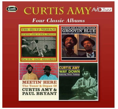 Four Classic Albums
