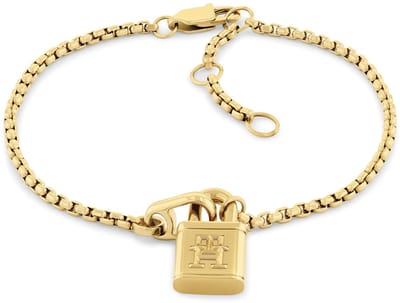 Tommy Hilfiger TJ2780943 Dames Armband - Schakelarmband
