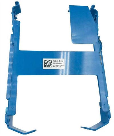 Jhubersproducts - Hard Drive Tray Caddy - Vervangbare Houder voor Harde Schijf - 3,5 Inch - Compatibel met Dell Precision T3620 T3630 - Hoogwaardige K