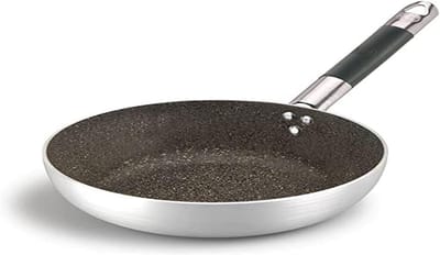 Koekenpan met Antiaanbaklaag 36 cm Diameter en Koel Handvat