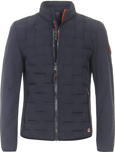 Casa Moda Sportief Outdoor Jack Blauw 534003900-108 - L