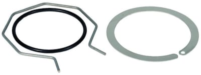 Resideo Beugel en ring voor BA300, DN100, 0904194