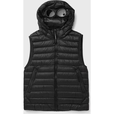 D.D. SHELL GOGGLE DOWN GILET