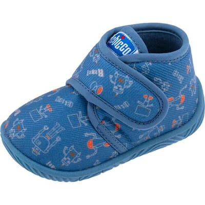 Chicco pantoffels 190 spijkerstof