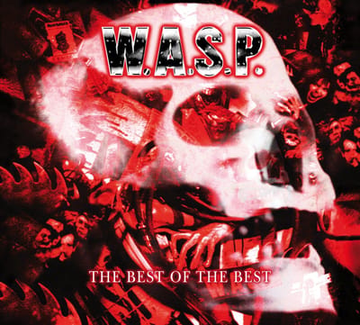 Best Of The Best -32tr- - W.a.s.p.