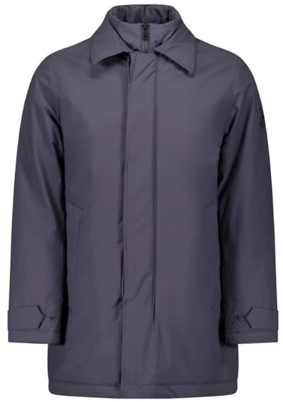Cally Trenchcoat Jas Heren Phantom M
