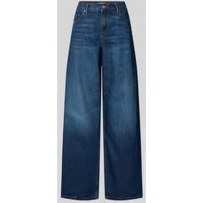 Wide leg jeans van puur katoen model 'DNM NEW DOREEN 70 S'