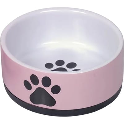 Keramische hondenbak Nobby Pet Paw