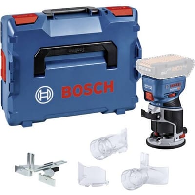 Bosch Professional GKF 18V-8 Accu kantenfrees 18V Basic Body in L-Boxx - 06016C2001