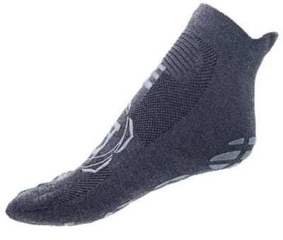 R-evenge Yoga Natural One Finger Sokken Grijs EU 38-41 Man