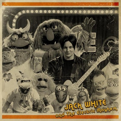 You Are The Sunshine Of My Life - Jack And The Eletric Mayhem (the