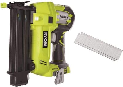 Draadloze Brad Nailer 18GA (1.2mm) voor Nagels 15-50mm | Krachtig en Flexibel