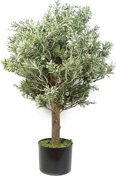 Kunstboom/plant, 70 cm