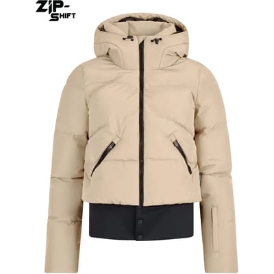 Protest PRTPreppy - Skijas Dames - Afritsbare tailleband - ZIP-SHIFT - Waterkolom 10K