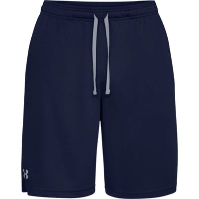 Under Armour Tech Mesh-Shorts, Blauw