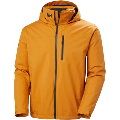 Waterdichte jas met capuchon Helly Hansen Crew 2