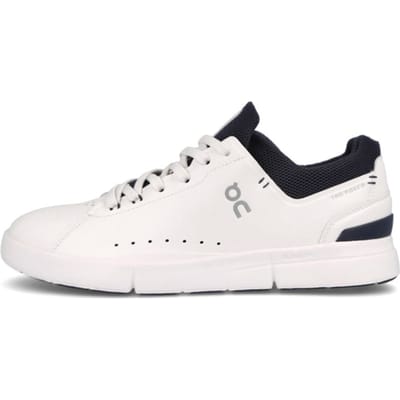 ON The Roger Advantage Wit Middernacht Heren Sneakers 48.99457 40 white