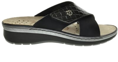 Fly Flot Slipper Steunzolen Croco maat 40