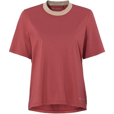 Dames-T-shirt VAUDE Loamer