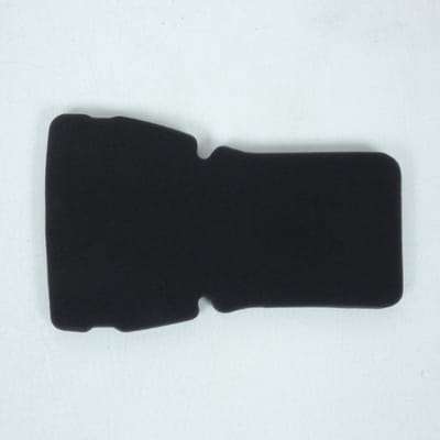 Teknix schuimrubber luchtfilter voor Yamaha 50 TZR motoren 2003 tot 2012 15mm dik