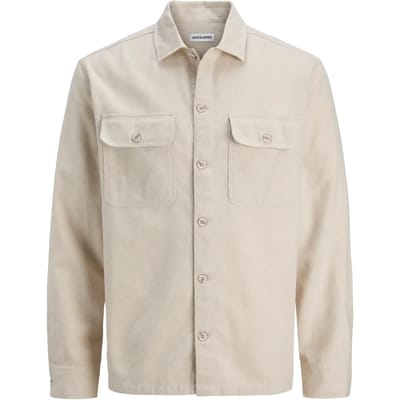 JACK&JONES ESSENTIALS - JJECHARGE OVERSHIRT LS NOOS Heren Overhemd