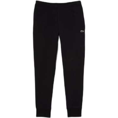 Trainingsbroek Lacoste Pantalon de survêtement XH9624-031 slim fit noir