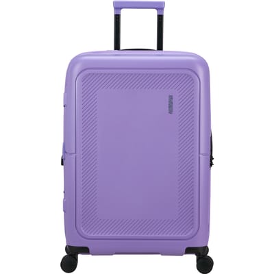 American Tourister Koffer - DashPop spinner 67 cm(4wielen) - Uitbreidbaar - 3.3 kg - Violet purple - 84 l