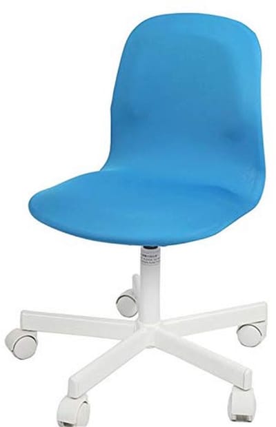Draaibare kinderstoelhoes voor bureaustoelen - Beschermende slipcover