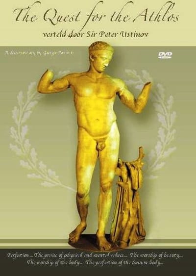Quest For The Athlos (DVD)