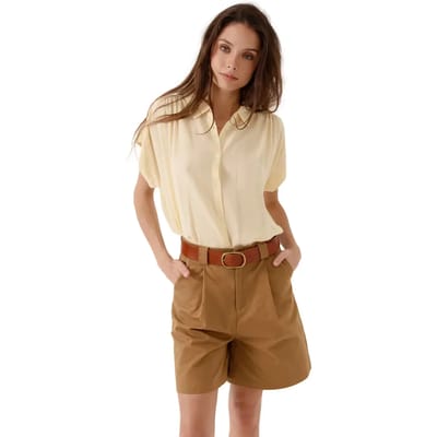 Vrouwenblouse Artlove Caressa