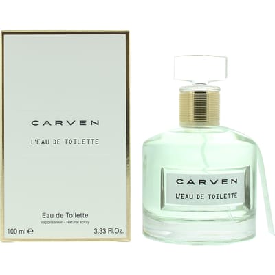 Carven LEau de Toilette Eau de Toilette 100ml Spray