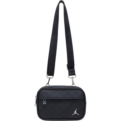 Jordan Mono Camera Bag - Zwart- Dames, Zwart One Size