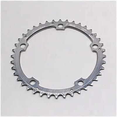 Drievoudige wegplaat Miche 5BRA CAMPA ALU 9-10V.