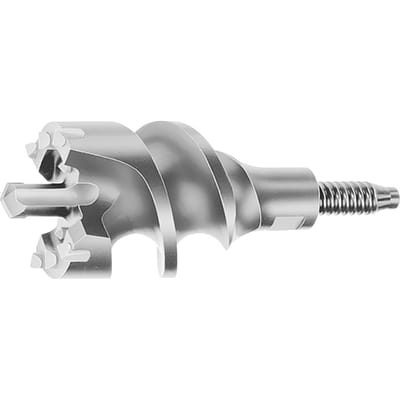 Makita P-04008 Freesstift HM Kroon Lengte 150 mm Afmeting, Ø 35 mm Werklengte 150 mm