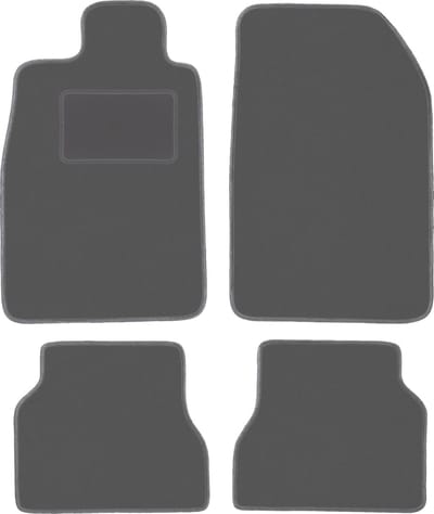 Grafiet automatten voor: Citroen XM break, stationwagen, sedan, hatchback, liftback (1989-2000)