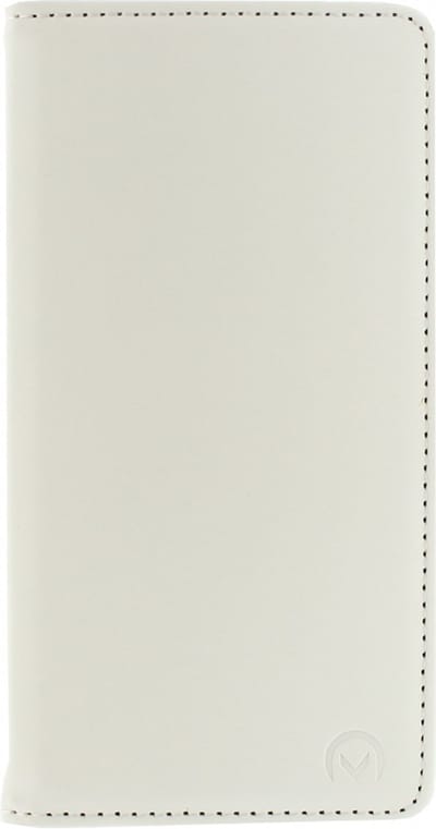 Mobilize Slim Wallet Book Case Huawei Ascend G6 4G White