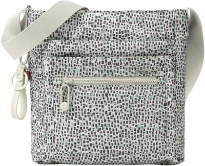 Hedgren schoudertas Inner City Orva Crossover RFID Print SS26 veelkleurig