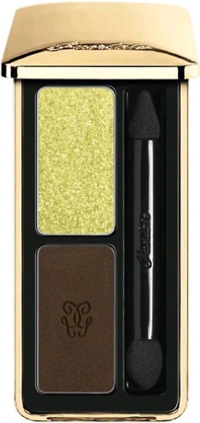 Guerlain 2 Couleurs Colour Fusion Eyeshadow 03 Two Extravagant